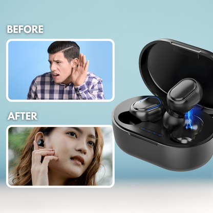 Ultra-X Rechargeable Hearing Aid