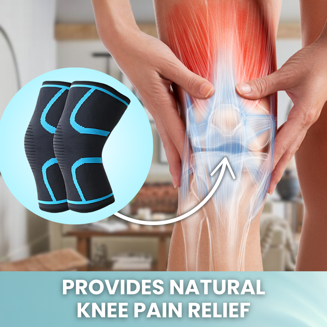 Clouddrum Knee Sleeve – Compression Joint Support