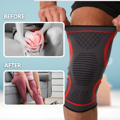 Clouddrum Knee Sleeve – Compression Joint Support