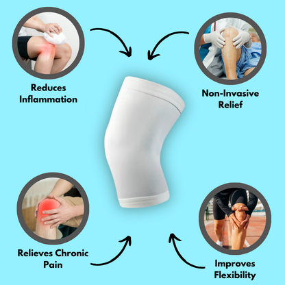 Clouddrum Knee Sleeve – Sports Joint Support