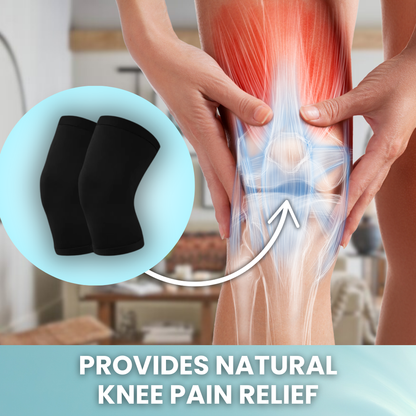 Clouddrum Knee Sleeve – Sports Joint Support