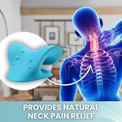 Cervical Traction Device – Neck Support & Comfort
