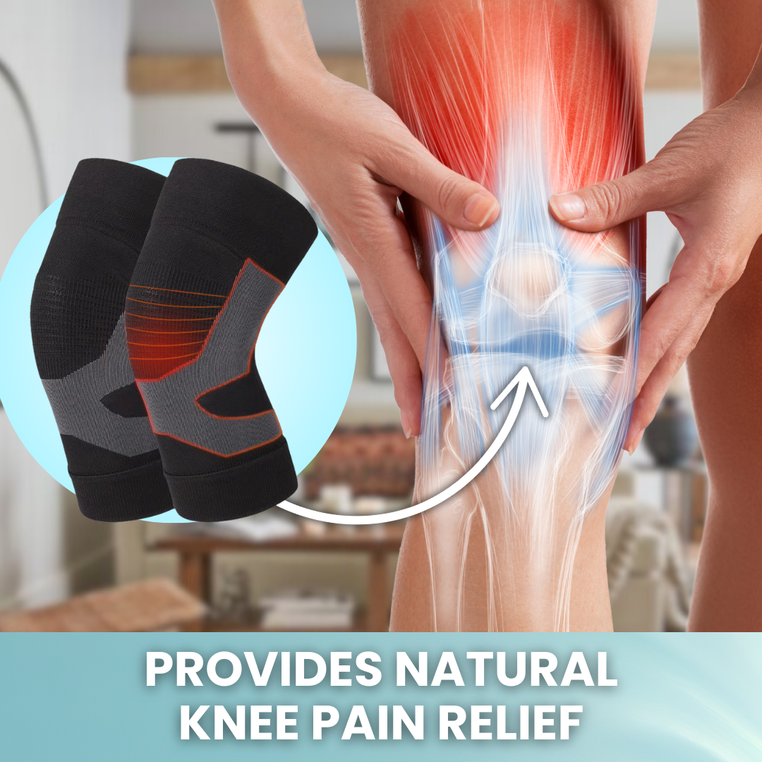 Clouddrum Knee Sleeve – Joint Support