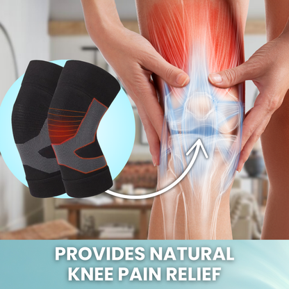 Clouddrum Knee Sleeve – Joint Support