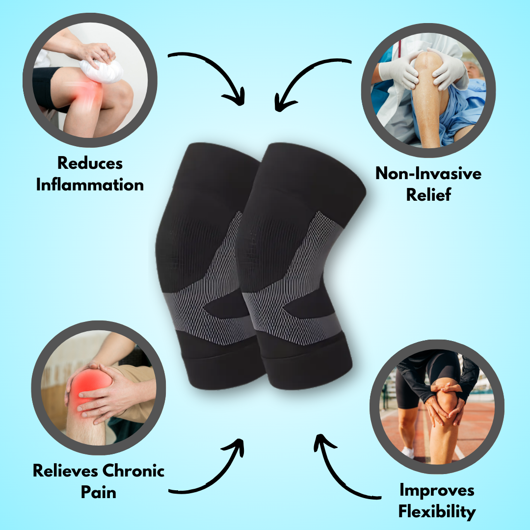 Clouddrum Knee Sleeve – Joint Support