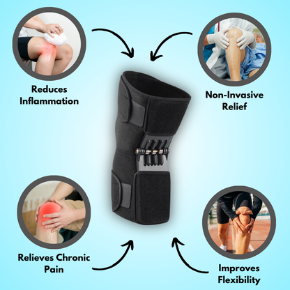 Clouddrum Knee Support – Joint Support