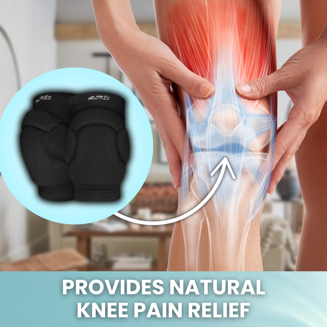 Clouddrum Knee Protector – Joint Support