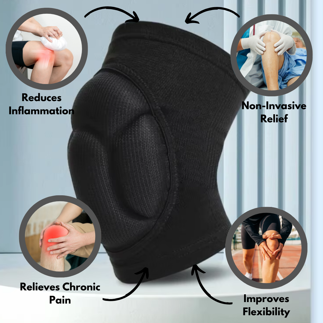 Clouddrum Knee Protector – Joint Support
