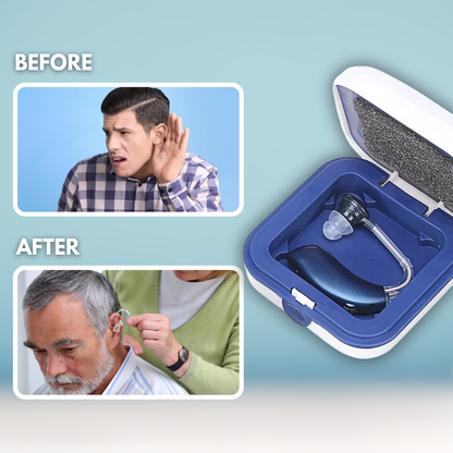 Clouddrum Adjustable Hearing Aid