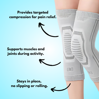Clouddrum Knee Sleeve – Joint Support