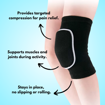 Clouddrum Knee Support – Sports Joint Support