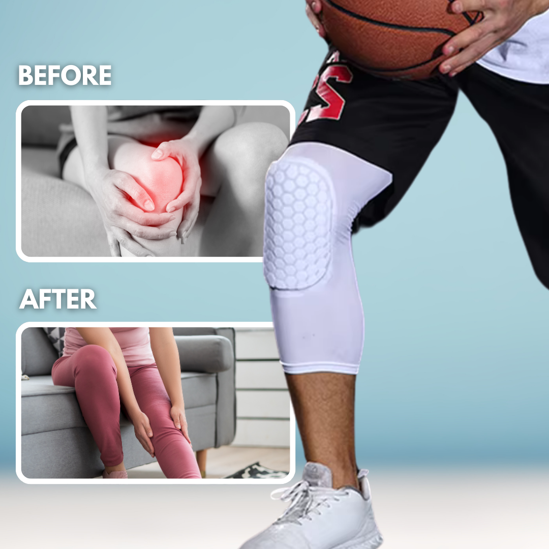 Clouddrum Leg Compression Sleeve – Compression Joint Support