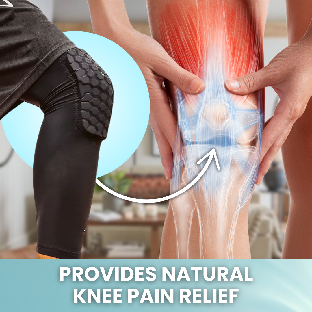 Clouddrum Leg Compression Sleeve – Compression Joint Support