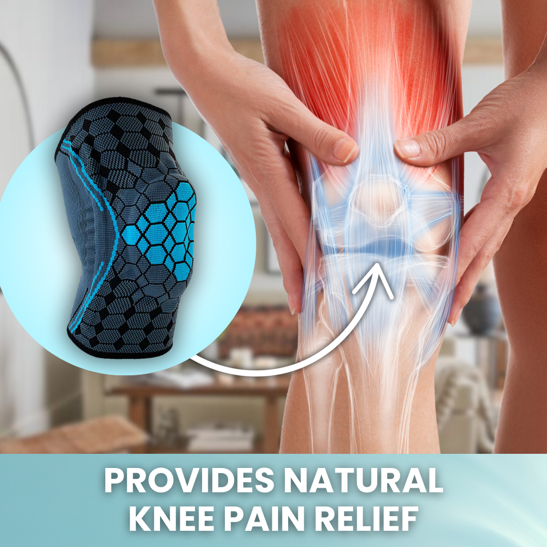 Clouddrum Knee Sleeve – Joint Support