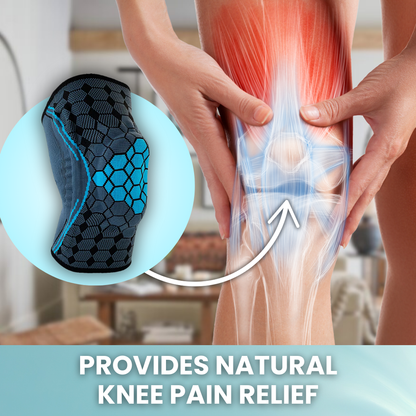 Clouddrum Knee Sleeve – Joint Support