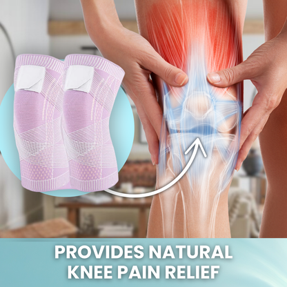 Clouddrum Knee Sleeve – Breathable Joint Support