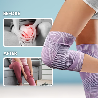 Clouddrum Knee Sleeve – Breathable Joint Support
