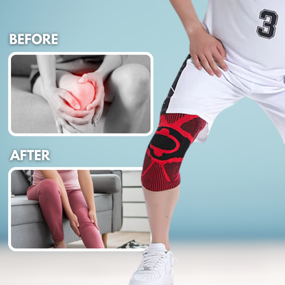 Clouddrum Knee Stabilizer Sleeve – Joint Support