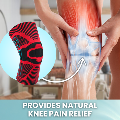 Clouddrum Knee Stabilizer Sleeve – Joint Support