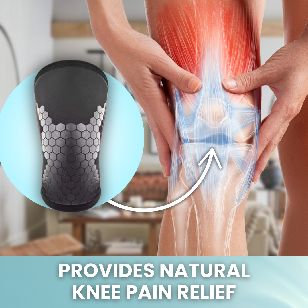 Clouddrum Neoprene Knee Sleeve – Joint Support