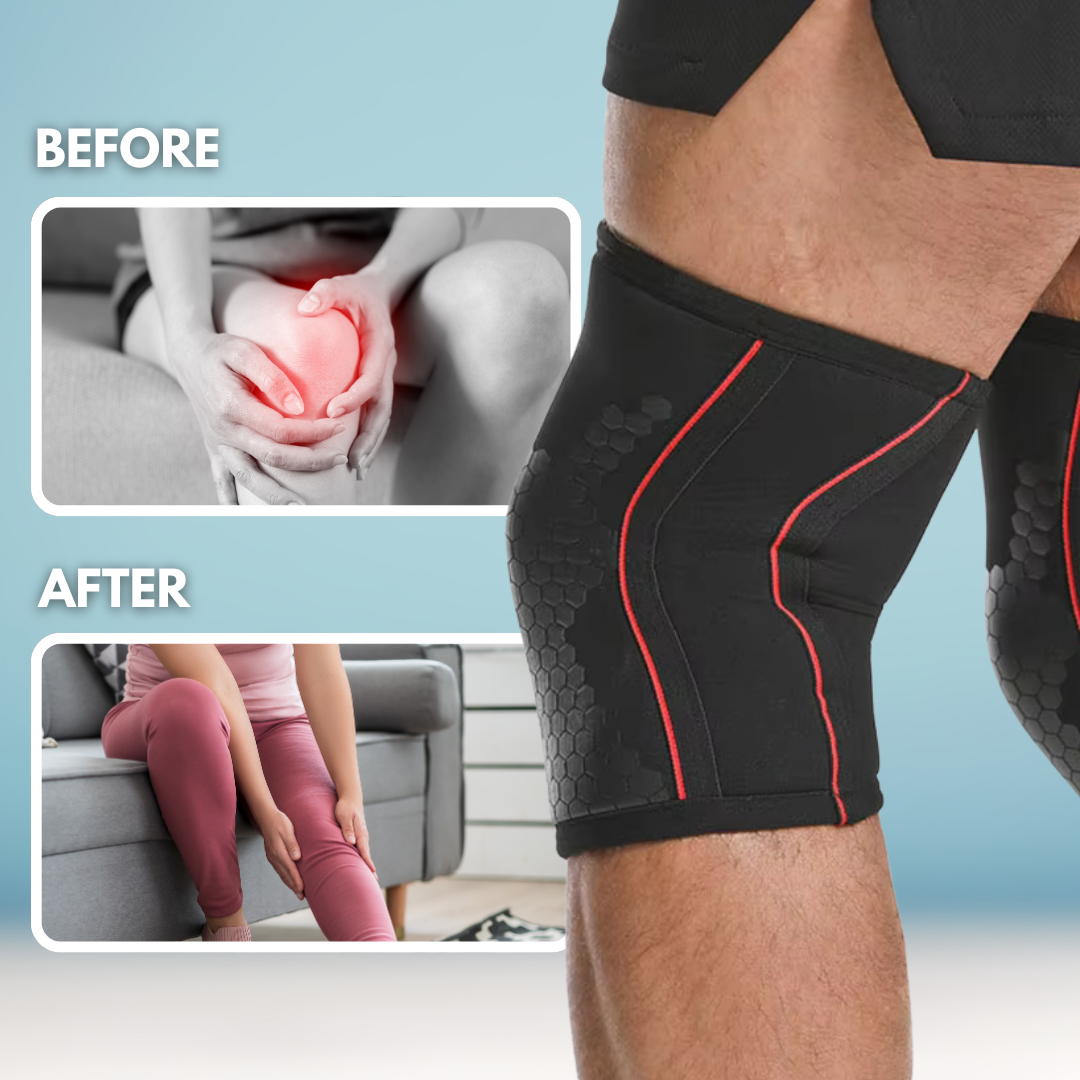 Clouddrum Neoprene Knee Sleeve – Joint Support