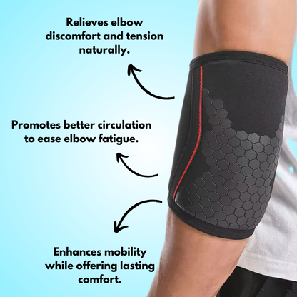Clouddrum Neoprene Elbow Sleeve – Joint Support