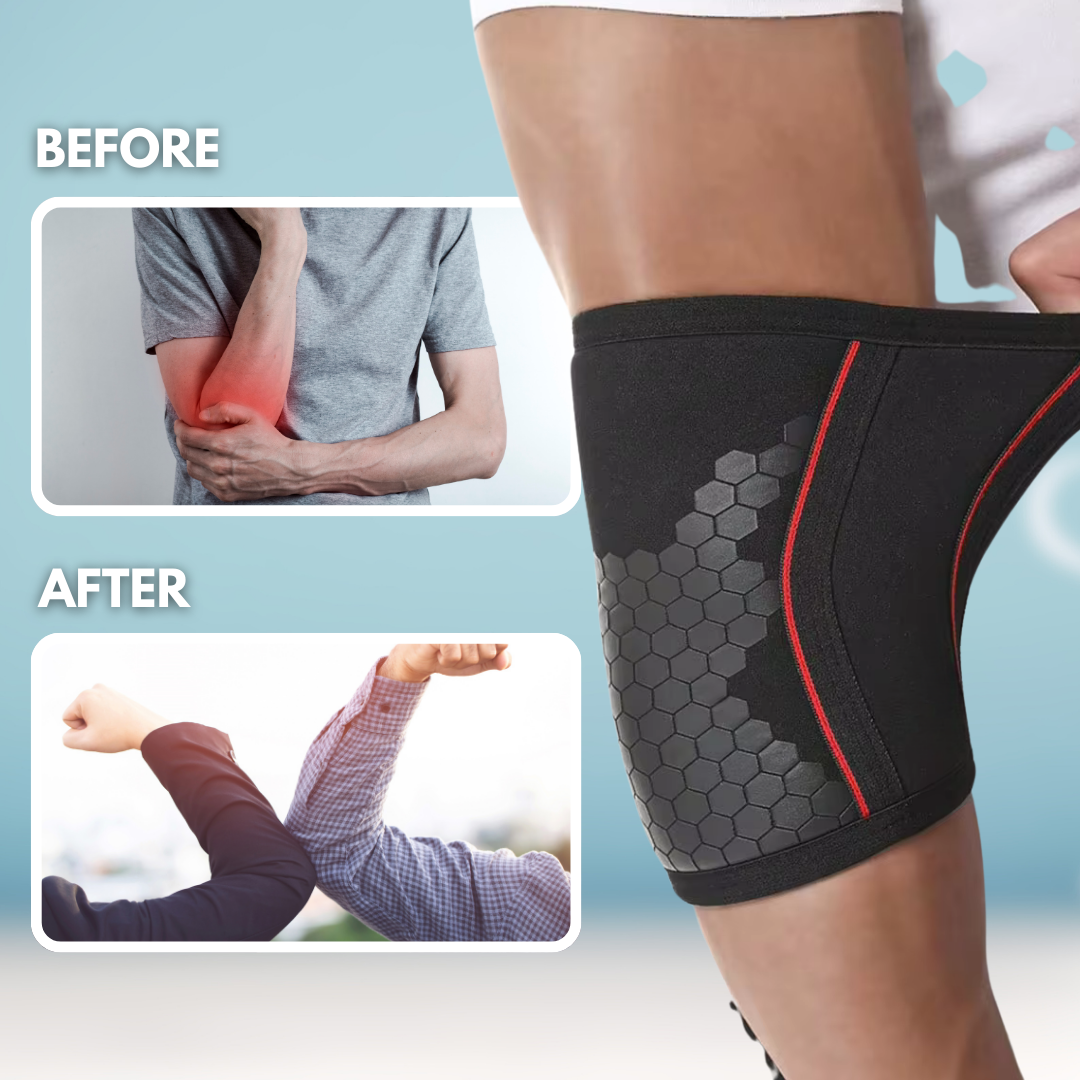 Clouddrum Neoprene Elbow Sleeve – Joint Support