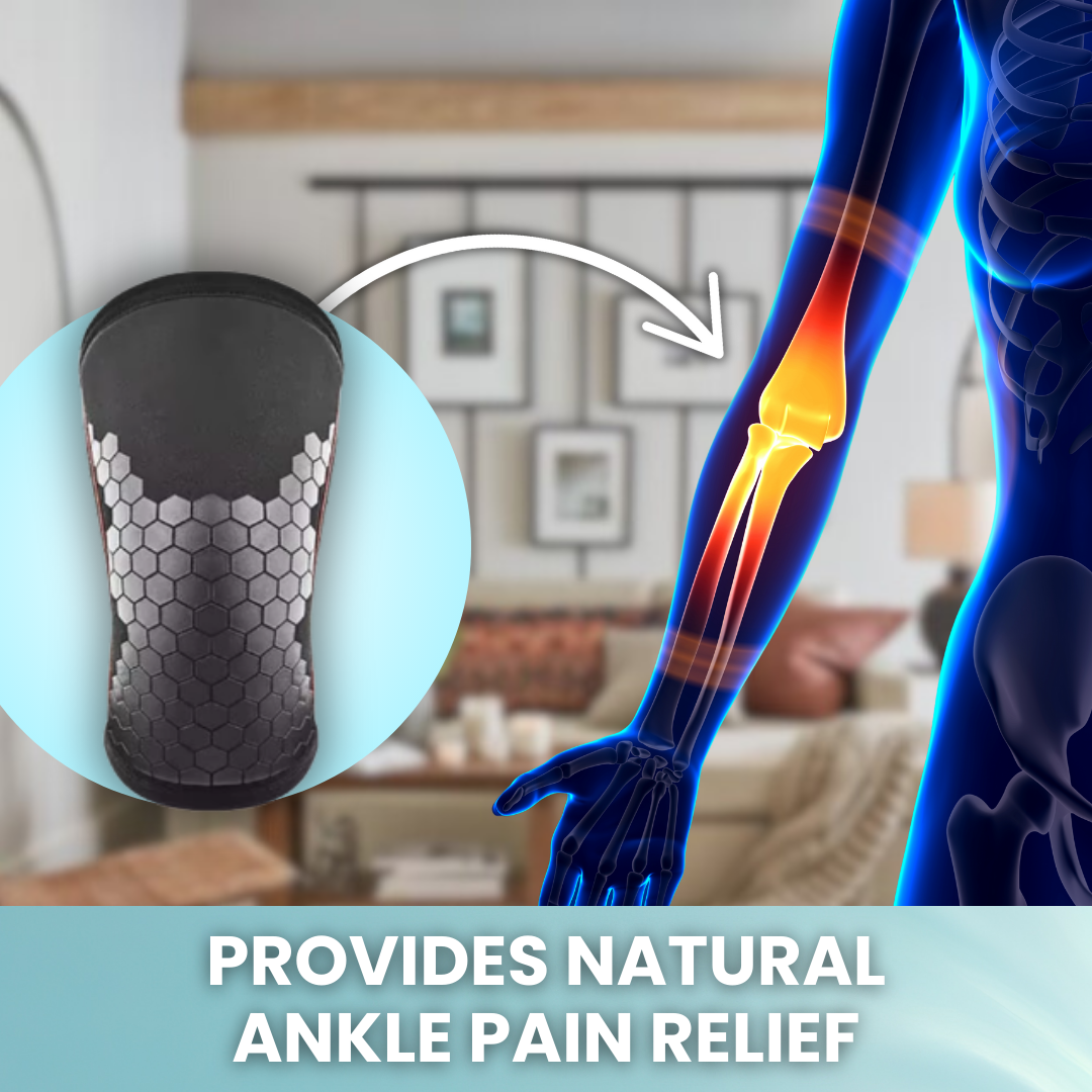 Clouddrum Neoprene Elbow Sleeve – Joint Support