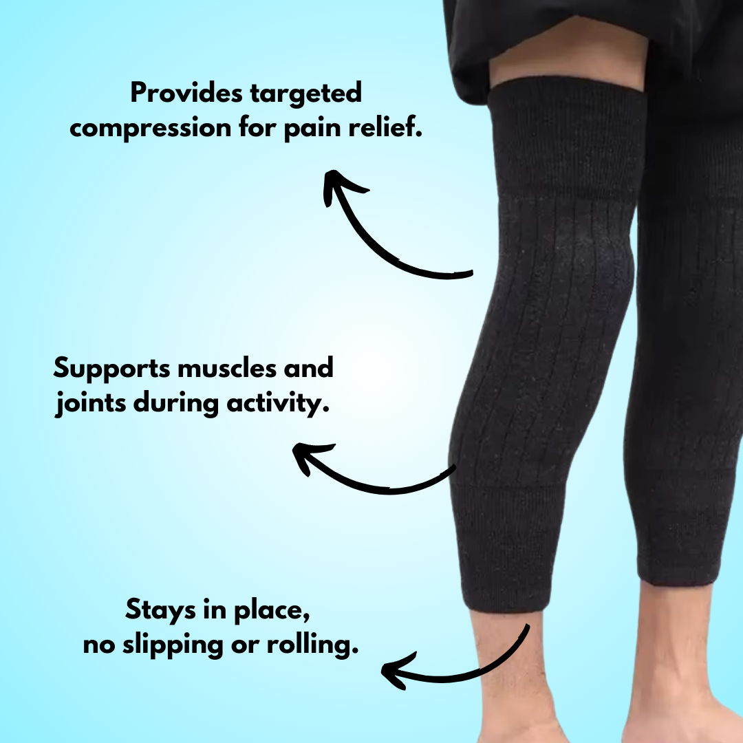 Clouddrum Knee Sleeve – Joint Support