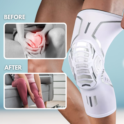 Clouddrum Knee Sleeve – Shock‑Absorbing Joint Support
