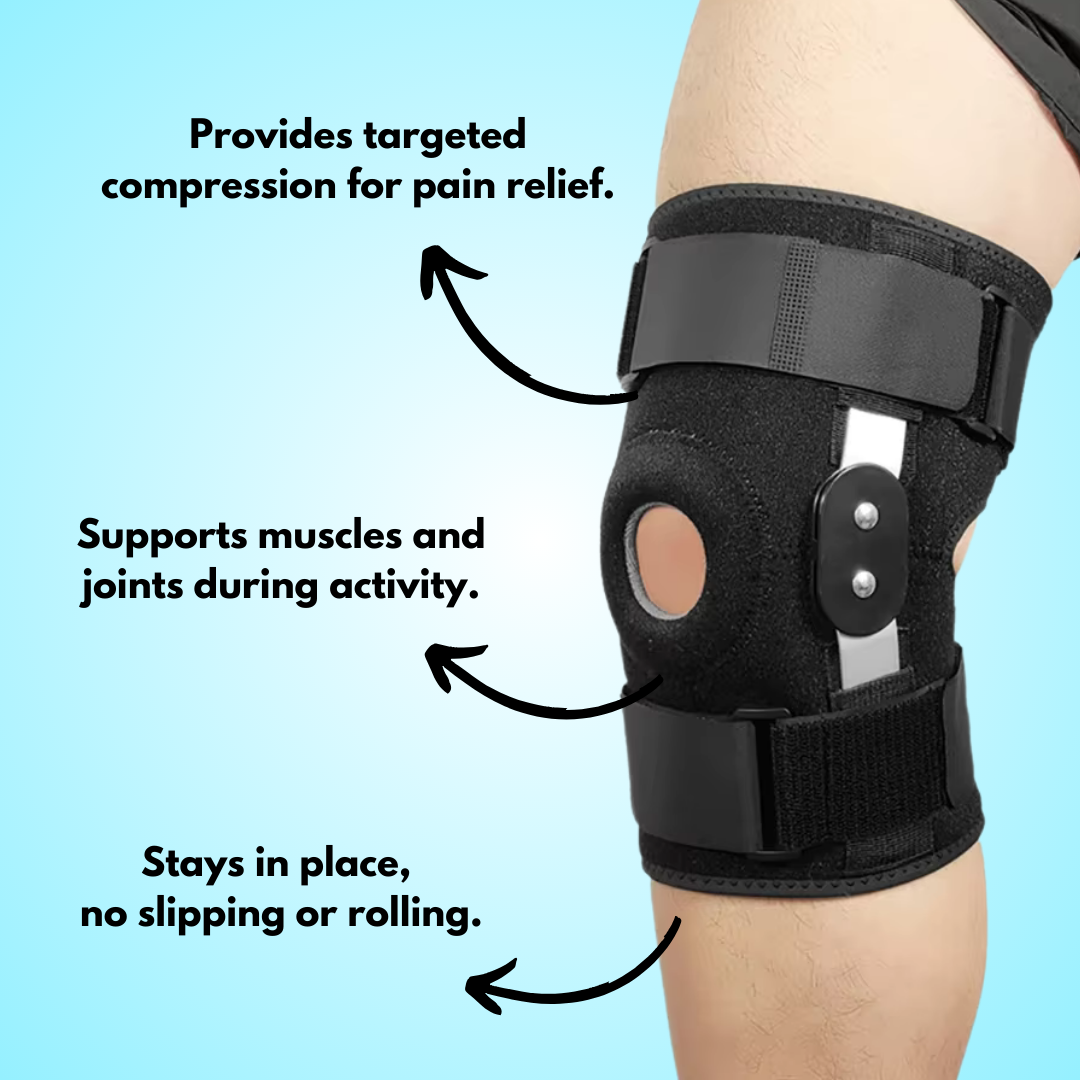 Clouddrum Orthopedic Knee Pad – Joint Support