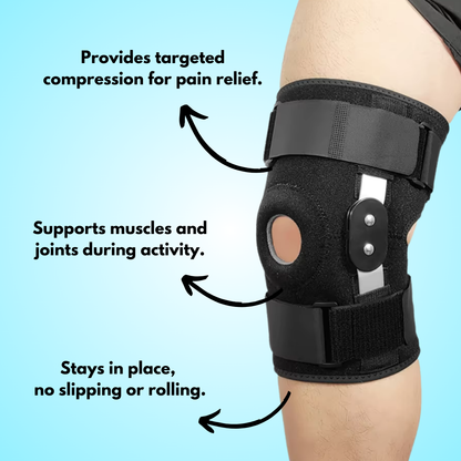 Clouddrum Orthopedic Knee Pad – Joint Support