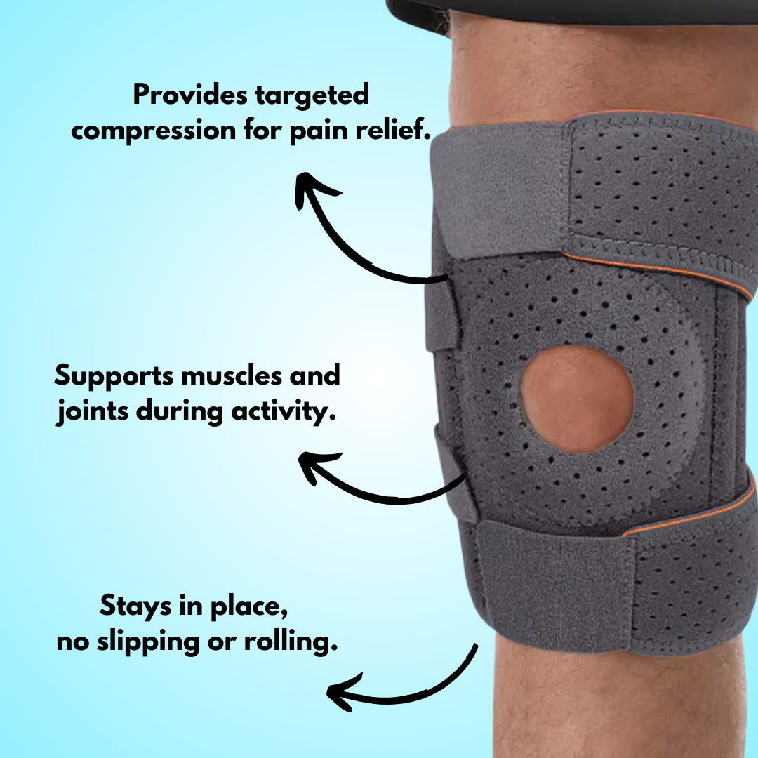Clouddrum Knee Brace – Outdoor Joint Support