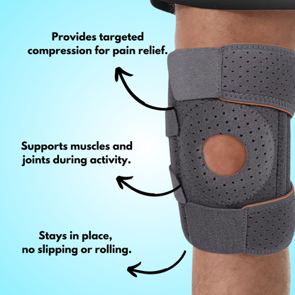 Clouddrum Knee Brace – Outdoor Joint Support