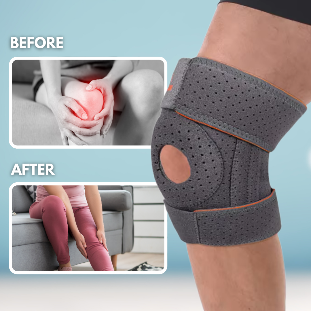 Clouddrum Knee Brace – Outdoor Joint Support