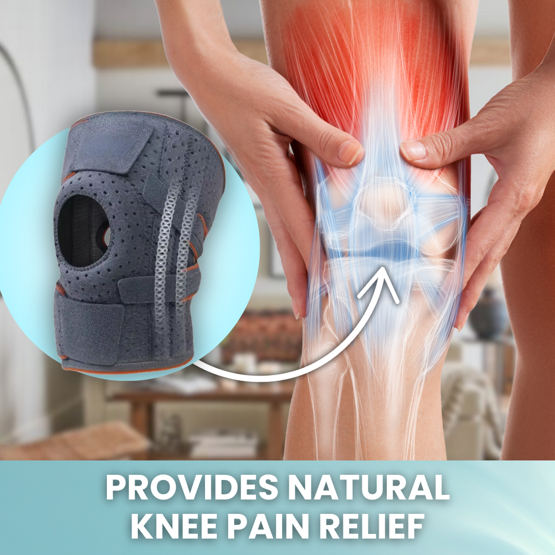 Clouddrum Knee Brace – Outdoor Joint Support