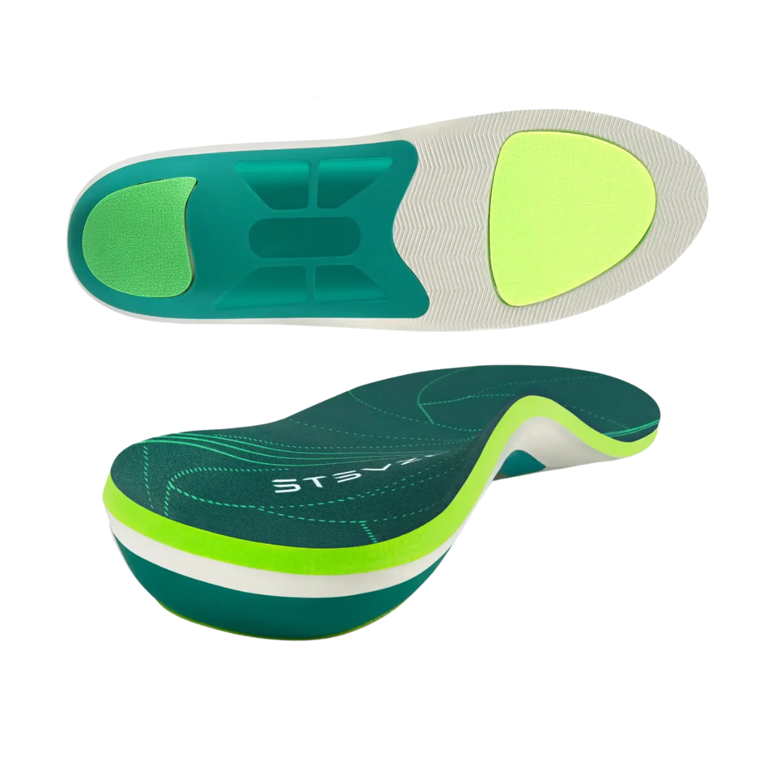 Supportive Orthopedic Insoles for Comfort and Performance